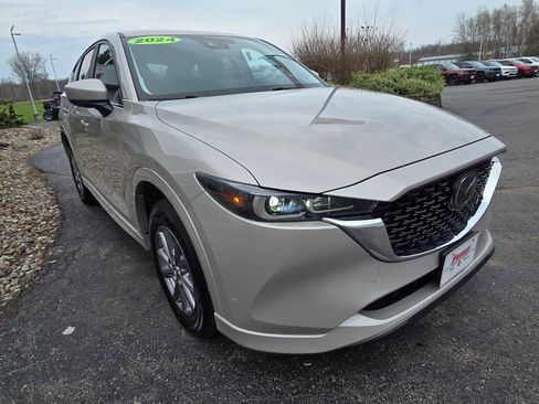 Used 2024 MAZDA CX-5 AWD 2.5 S w/ Select Package image 8