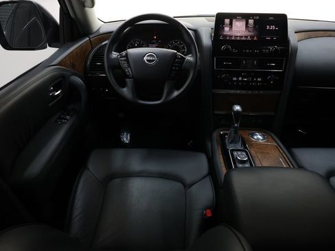 Used 2024 Nissan Armada SL w/ Captain's Chairs Package RWD image 82