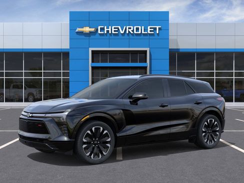 New 2025 Chevrolet Blazer EV RS image 32