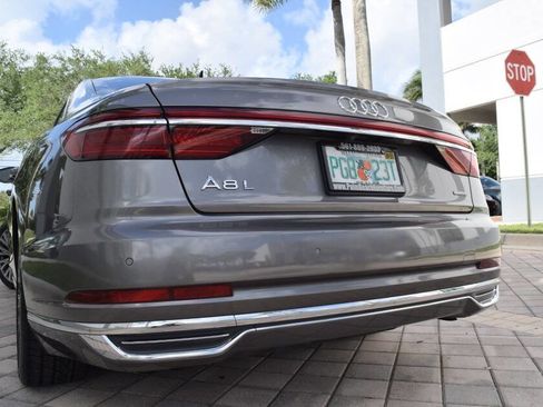 Used 2019 Audi A8 L 3.0T image 19