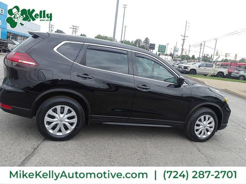 Used 2020 Nissan Rogue S AWD/4WD image 8