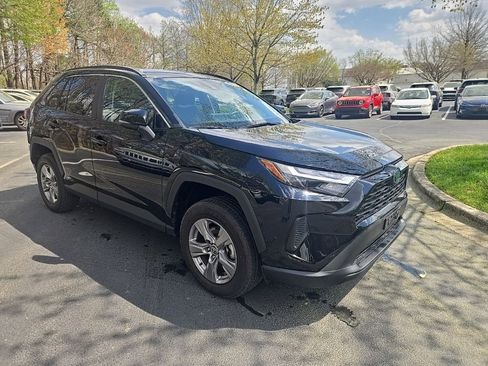 Used 2024 Toyota RAV4 LE image 12