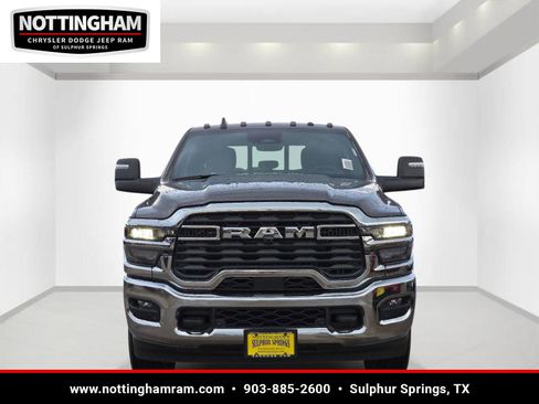 New 2025 RAM 2500 Lone Star image 3