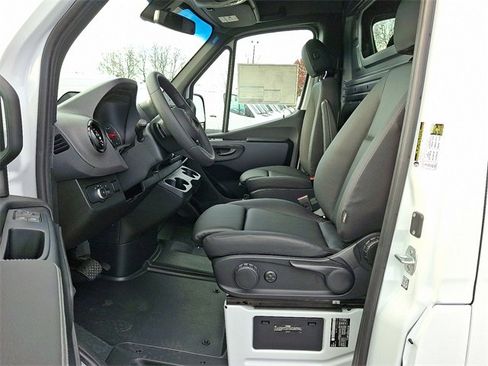 New 2026 Mercedes-Benz Sprinter 3500 image 12
