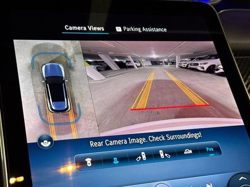 New 2025 Mercedes-Benz GLC 63 AMG S image 17