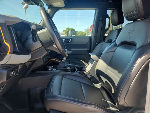 Used 2021 Ford Bronco Badlands AWD/4WD image 14