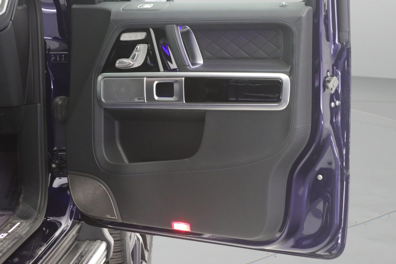 Certified 2024 Mercedes-Benz G 63 AMG 4MATIC image 21