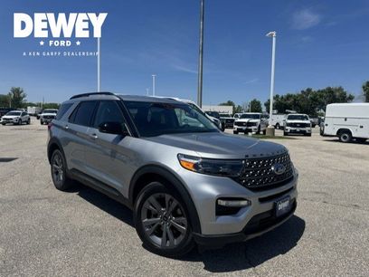Used 2023 Ford Explorer XLT w/ Equipment Group 202A