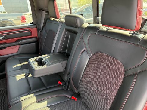 Used 2025 RAM 1500 Rebel w/ Rebel Level 1 Equipment Group AWD/4WD image 19