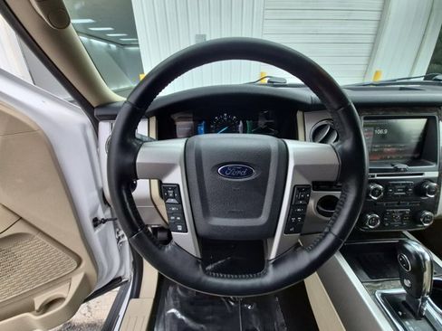 Used 2015 Ford Expedition Limited w/ Equipment Group 301A RWD image 30