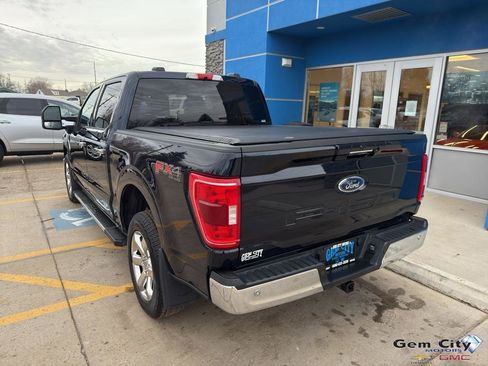 Used 2023 Ford F150 XLT w/ Equipment Group 302A High image 7