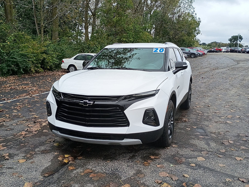 Used 2020 Chevrolet Blazer LT FWD image 7