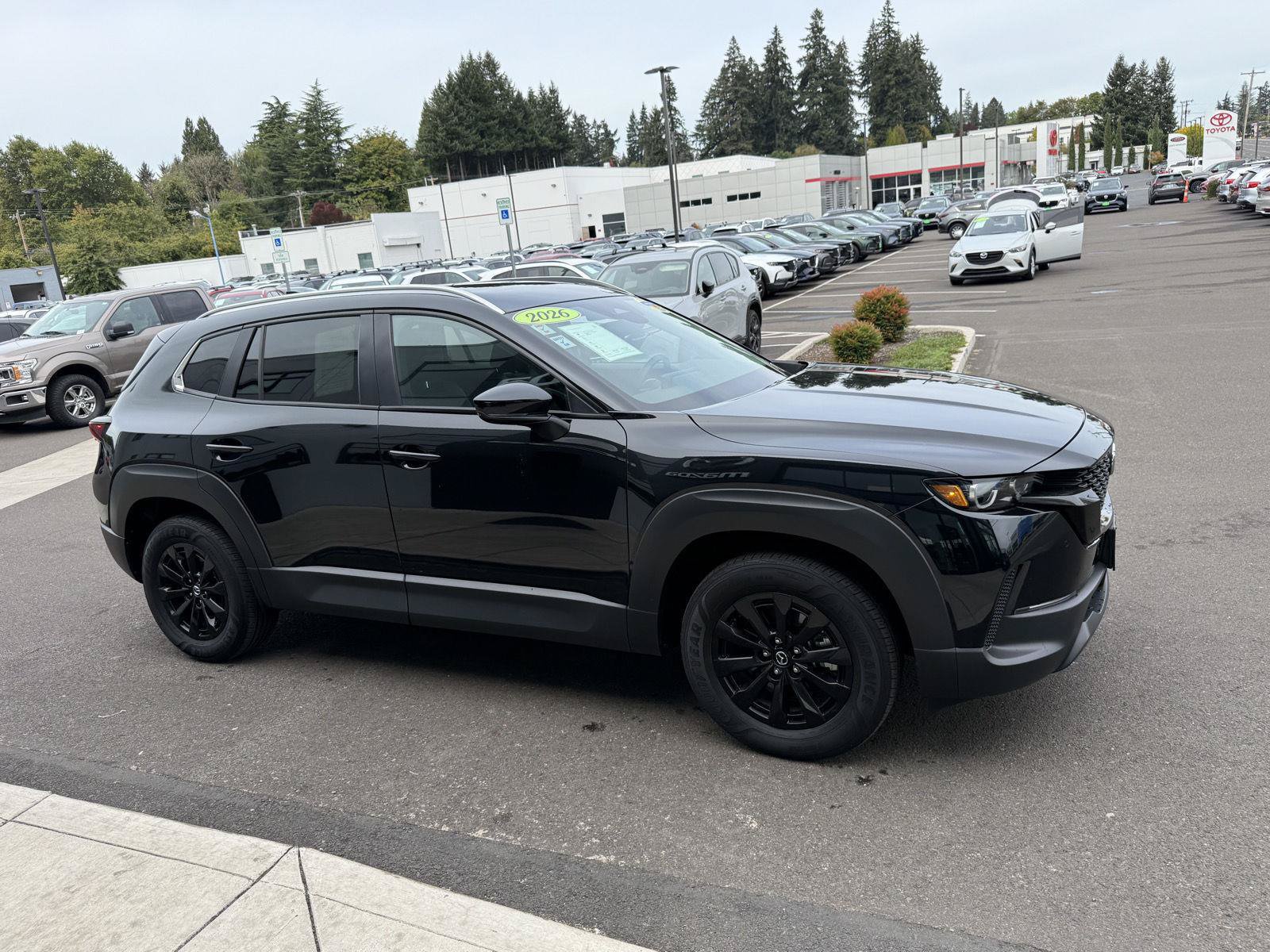 Used 2026 MAZDA CX-50 2.5 Hybrid w/ Preferred Pkg AWD/4WD image 7