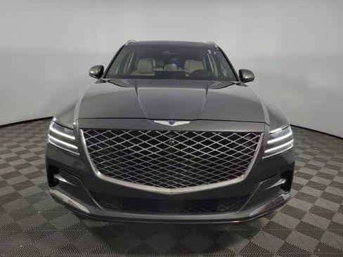 Used 2024 Genesis GV80 3.5T Advanced w/ Advanced Package AWD/4WD image 2