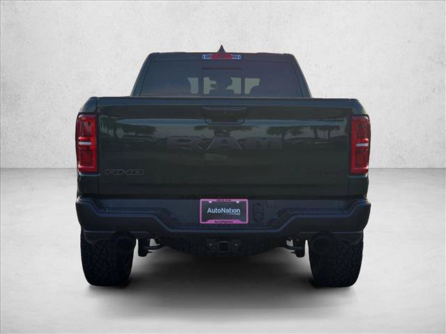 New 2026 RAM 1500 RHO AWD/4WD image 8