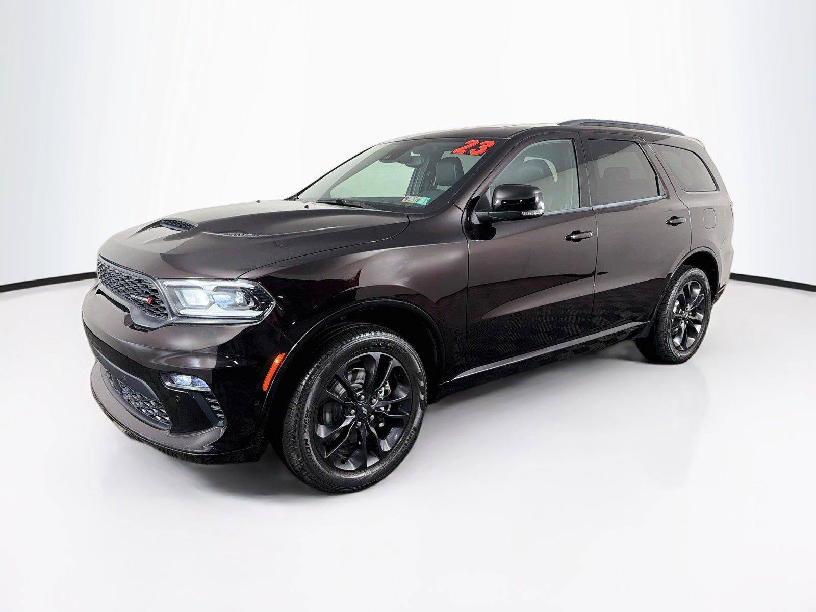 Used 2023 Dodge Durango GT AWD/4WD image 7