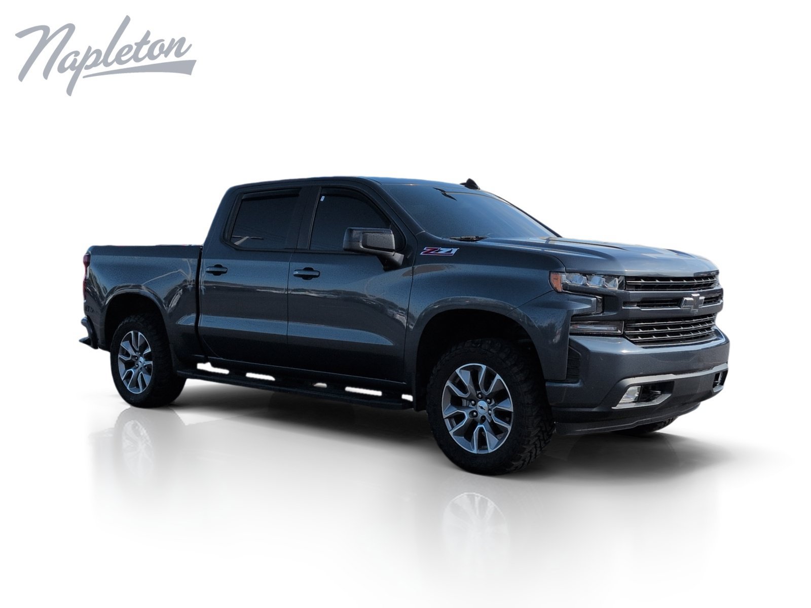 Used 2020 Chevrolet Silverado 1500 RST AWD/4WD image 8