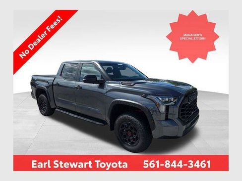 Certified 2026 Toyota Tundra TRD Pro AWD/4WD image 1