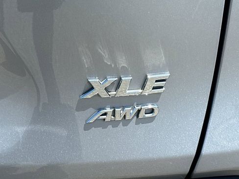 Used 2023 Toyota RAV4 XLE Premium AWD/4WD image 33