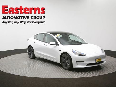 Used 2023 Tesla Model 3 Standard Range RWD image 47