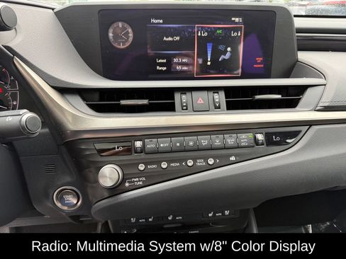 Used 2021 Lexus ES 350 w/ Premium Package FWD image 11