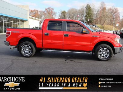 Used 2012 Ford F150 XLT w/ XLT Chrome Pkg