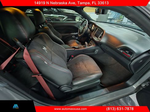 Used 2023 Dodge Challenger R/T Scat Pack w/ Plus Package RWD image 39