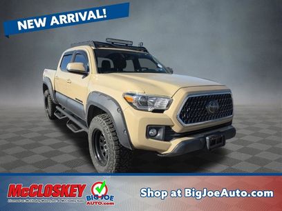 Used 2019 Toyota Tacoma TRD Off-Road w/ Technology Package