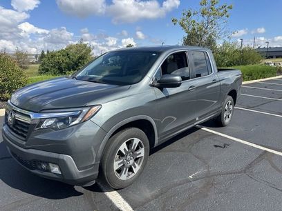 Used 2019 Honda Ridgeline RTL