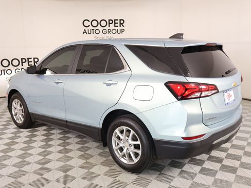 Used 2022 Chevrolet Equinox LT FWD image 21