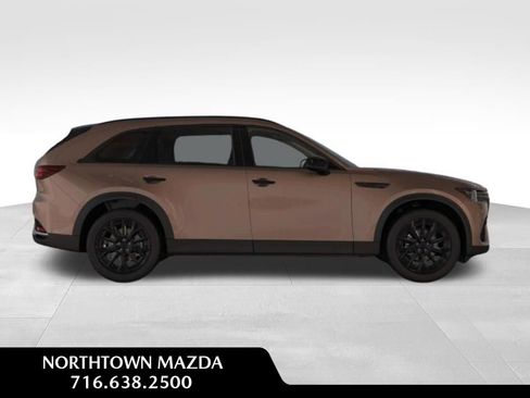 New 2026 MAZDA CX-70 3.3 Turbo w/ Premium Package AWD/4WD image 4