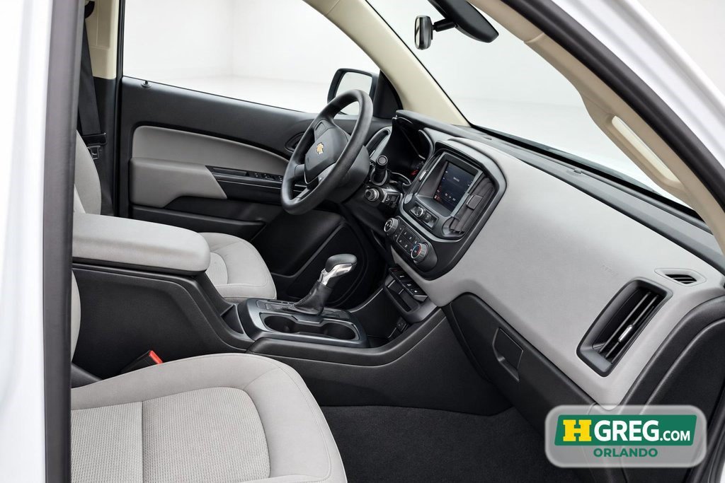 Used 2022 Chevrolet Colorado W/T RWD image 10