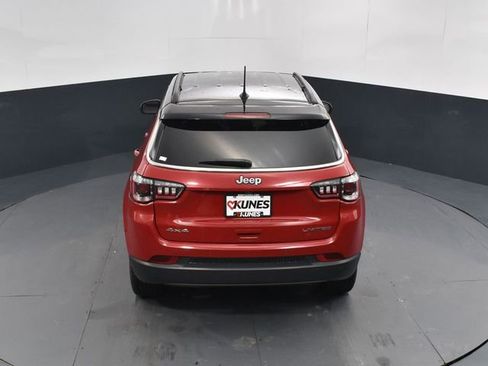 Used 2024 Jeep Compass Limited image 41