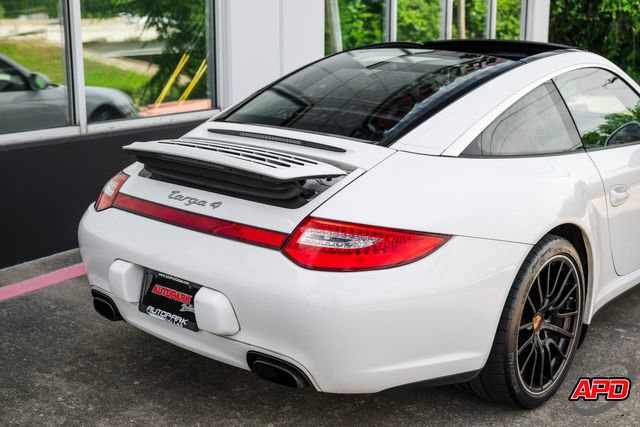 Used 2009 Porsche 911 Targa 4 AWD/4WD image 35