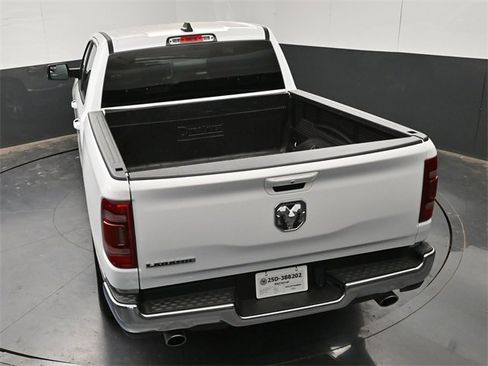 Used 2024 RAM 1500 Laramie image 28