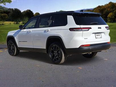 New 2025 Jeep Grand Cherokee L Limited