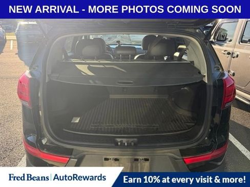 Used 2016 Kia Sportage EX AWD/4WD image 8