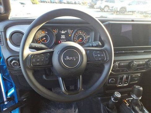 New 2026 Jeep Wrangler Sport image 5