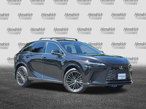 Used 2025 Lexus RX 350h w/ Convenience Package AWD/4WD image 2