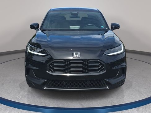 Certified 2025 Honda HR-V Sport image 2