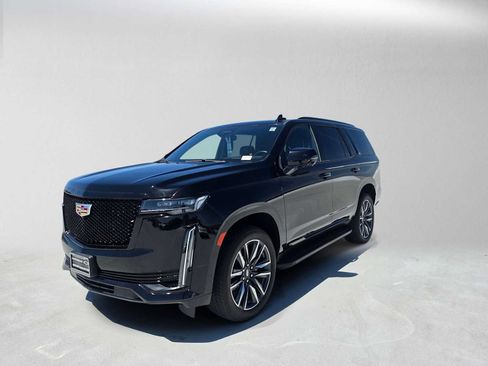 Used 2024 Cadillac Escalade Sport AWD/4WD image 7