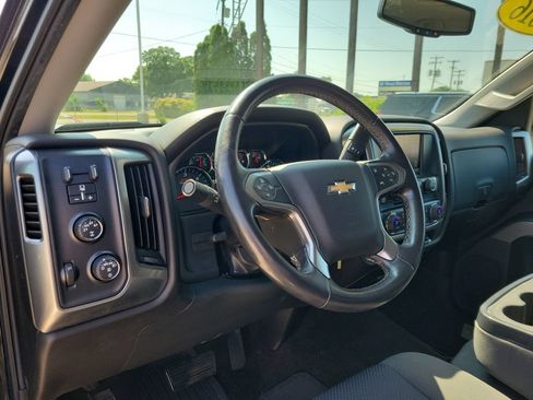 Used 2016 Chevrolet Silverado 1500 LT w/ All Star Edition AWD/4WD image 20
