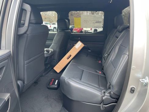 New 2026 Toyota Tundra Platinum image 17