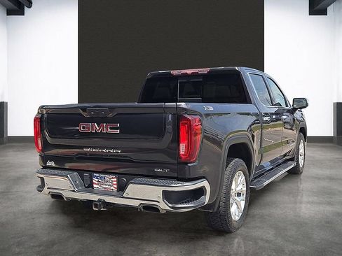 Used 2020 GMC Sierra 1500 SLT w/ SLT Premium Plus Package AWD/4WD image 8