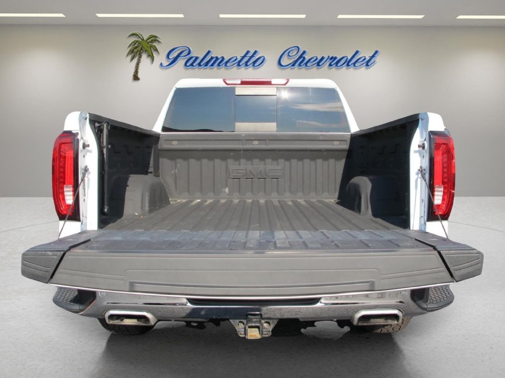 Used 2025 GMC Sierra 1500 SLT w/ SLT Premium Plus Package AWD/4WD image 24