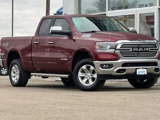 Used 2019 RAM 1500 Laramie AWD/4WD video 2