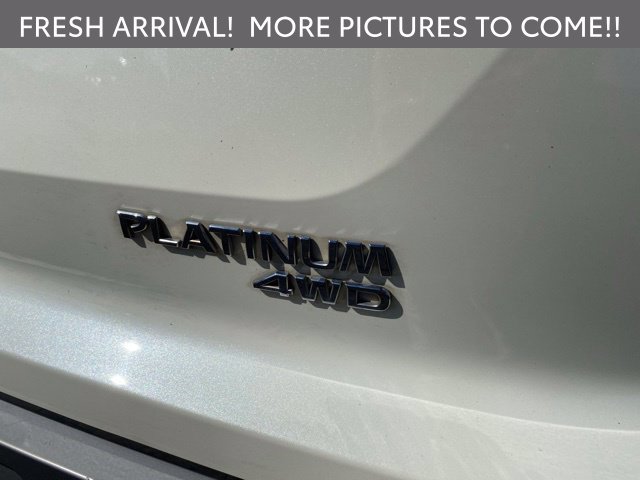 Used 2023 Nissan Pathfinder Platinum w/ Lighting Package (N93) AWD/4WD image 7