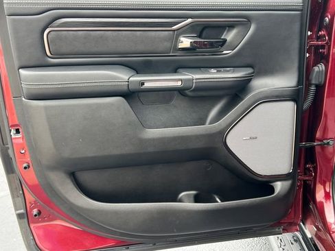 Used 2025 RAM 1500 Rebel w/ Advanced Safety Group II AWD/4WD image 40