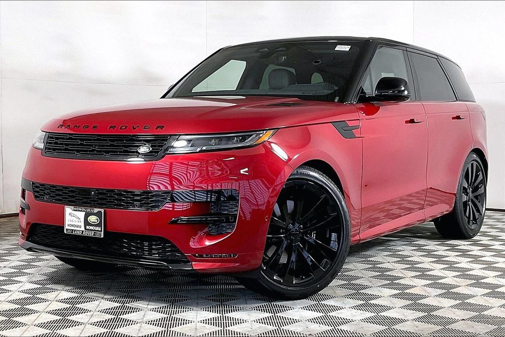 New 2026 Land Rover Range Rover Sport Dynamic SE AWD/4WD image 1