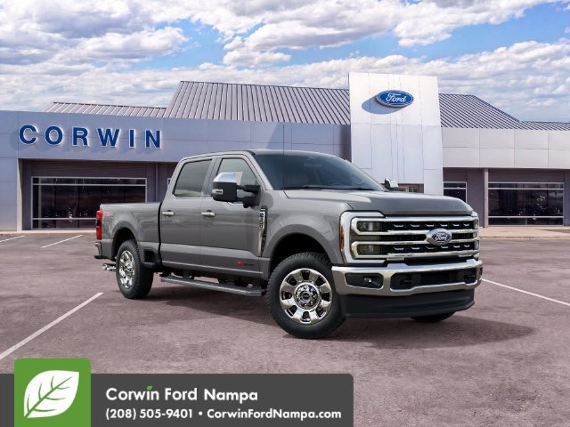 New 2027 Ford F350 Lariat w/ Chrome Package AWD/4WD 360° Tour